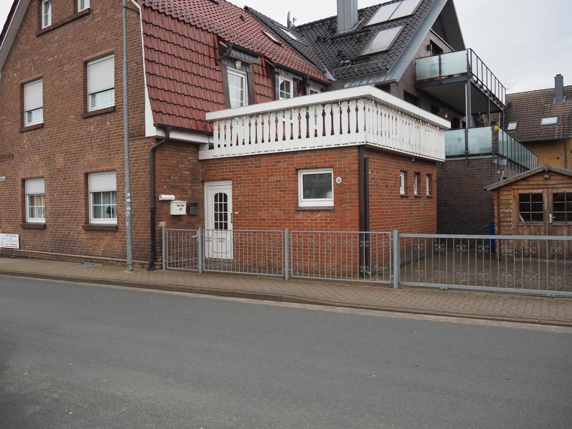 Ferienwohnung Amphora Wunstorf Exterior photo